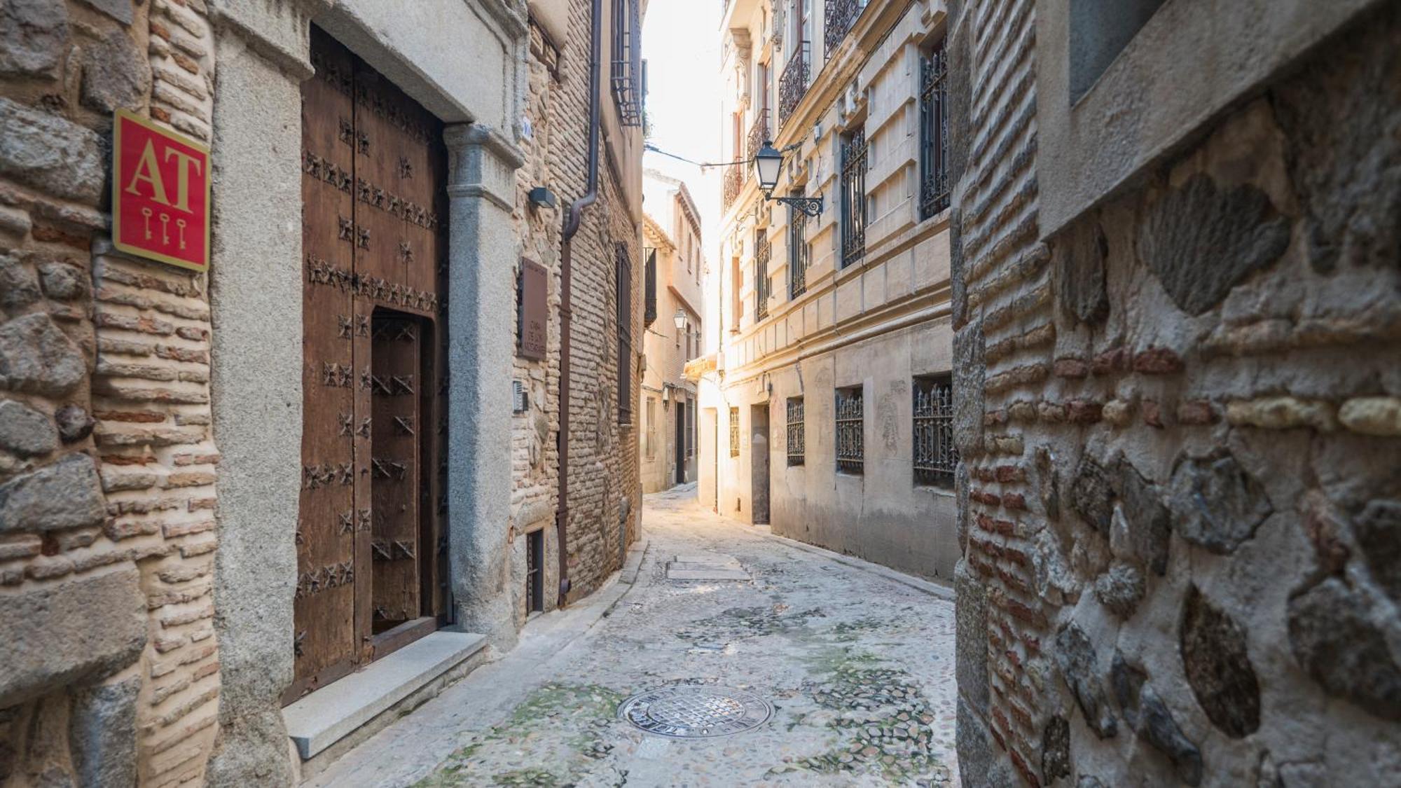 Casa De Los Mozarabes By Toledo Ap Dış mekan fotoğraf